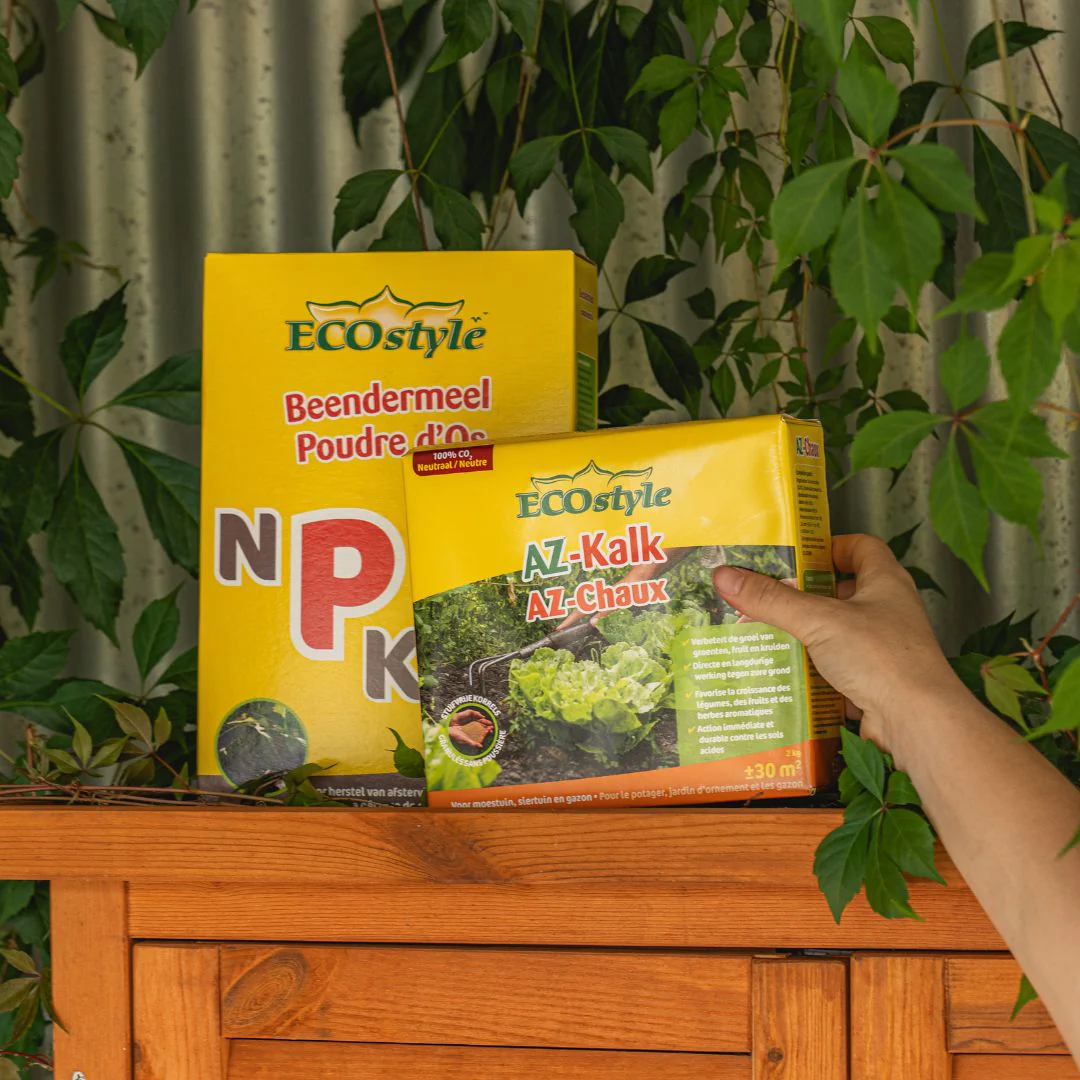 AZ-Kalk moestuin - Image 3