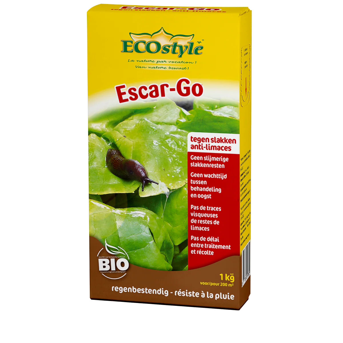 Escar-Go tegen slakken - Image 4