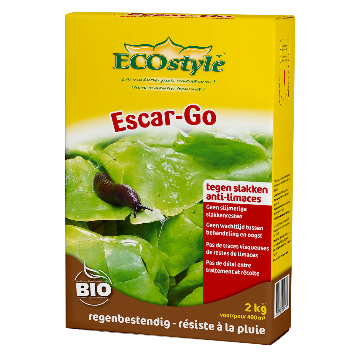 Escar-Go tegen slakken - Image 5