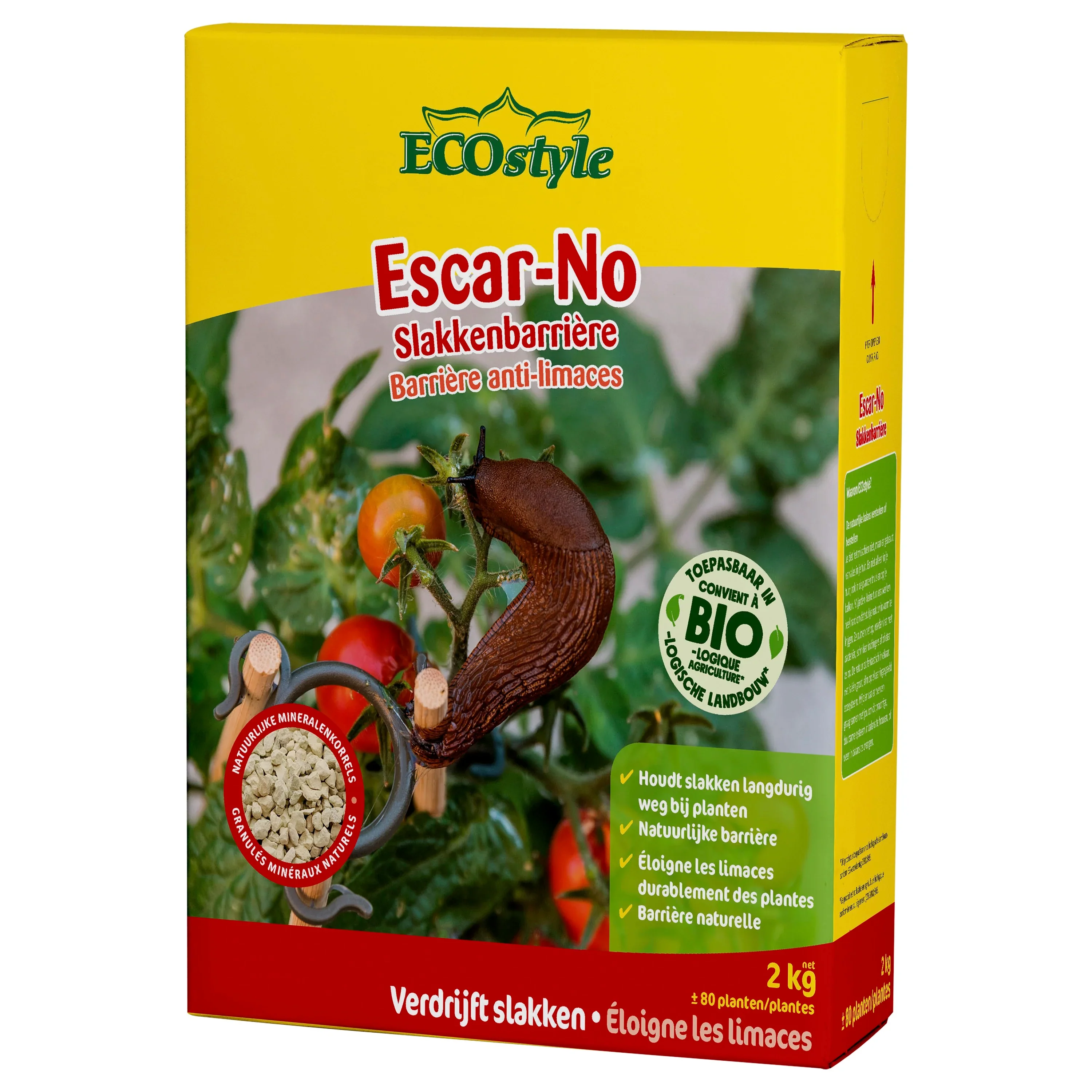 Escar-No Slakkenbarrière - Image 4