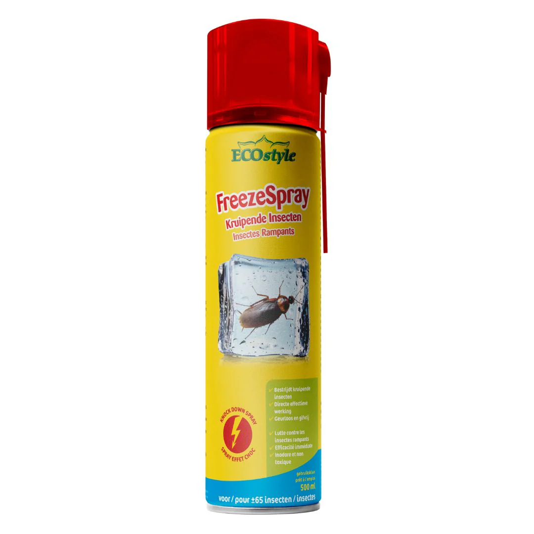FreezeSpray Kruipende insecten