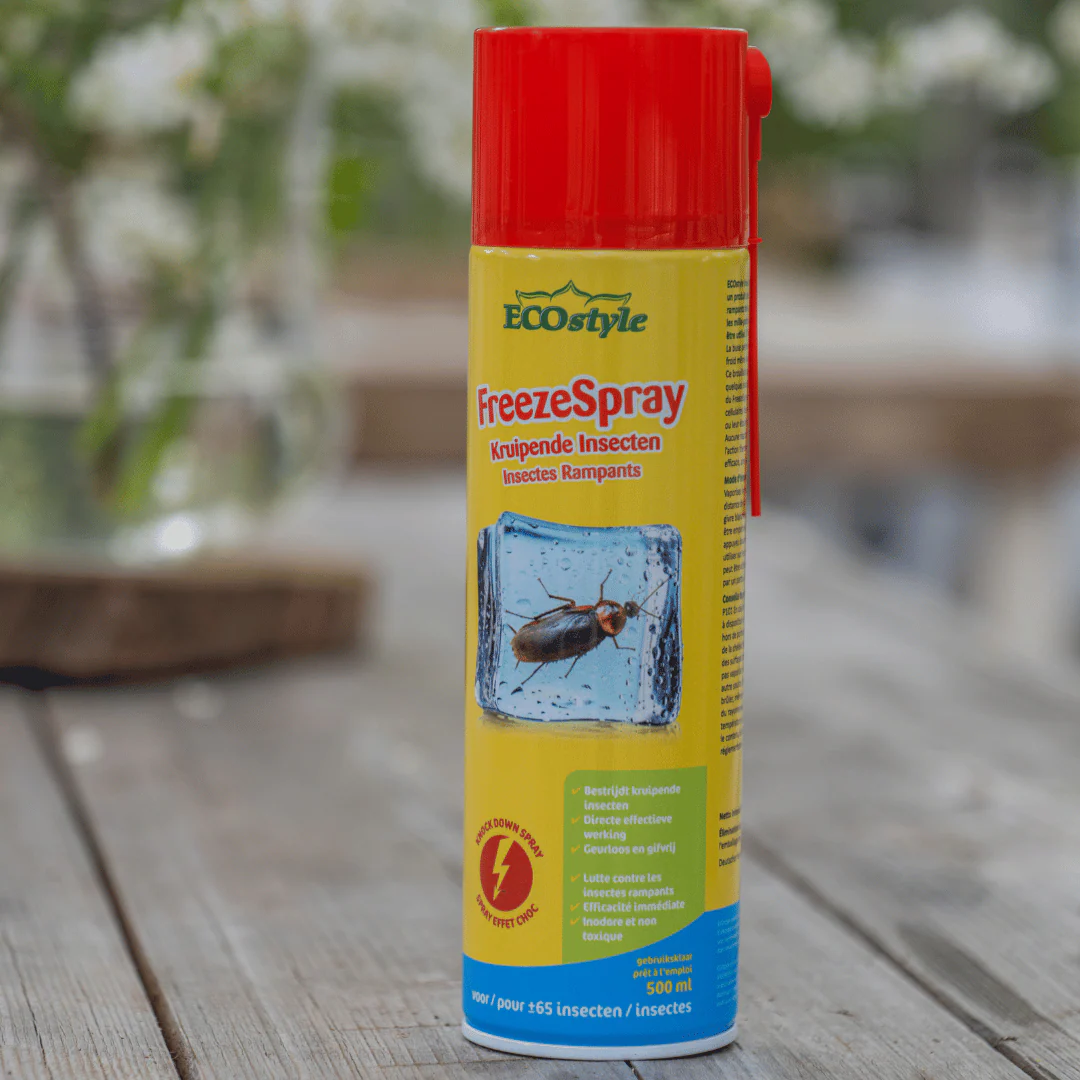 FreezeSpray Kruipende insecten - Image 2