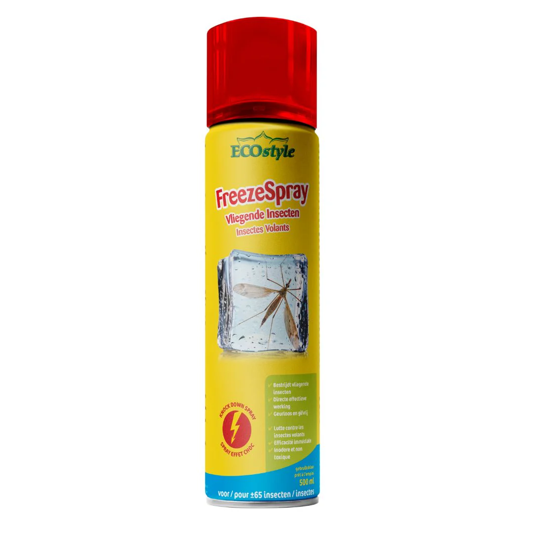 FreezeSpray Vliegende insecten