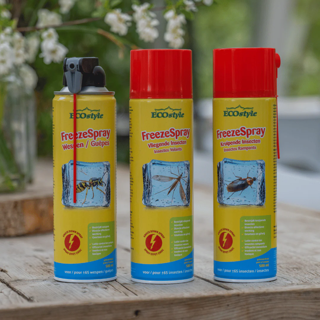 FreezeSpray Vliegende insecten - Image 3