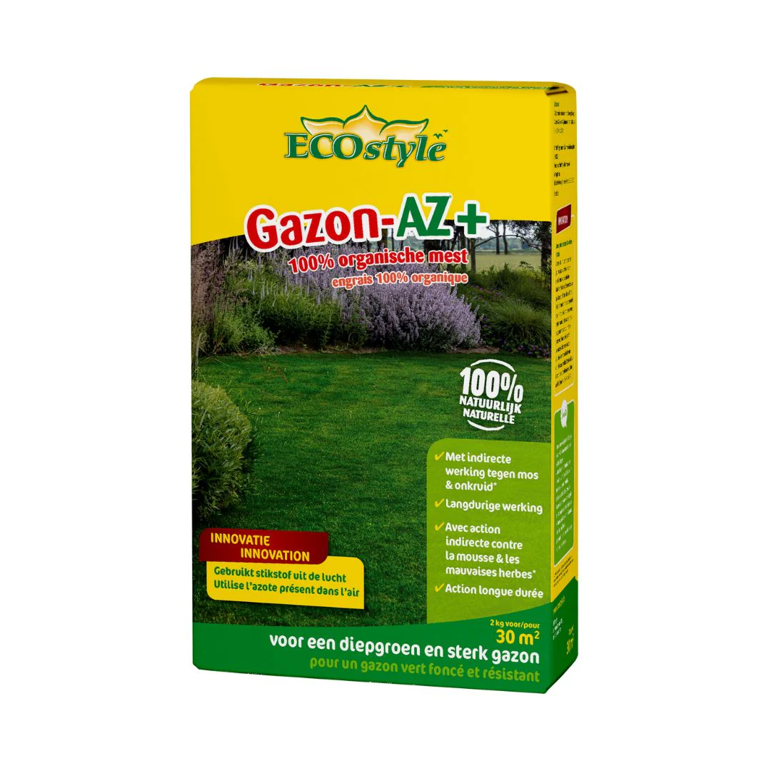 Gazon-AZ+ Gazonmest - Image 4