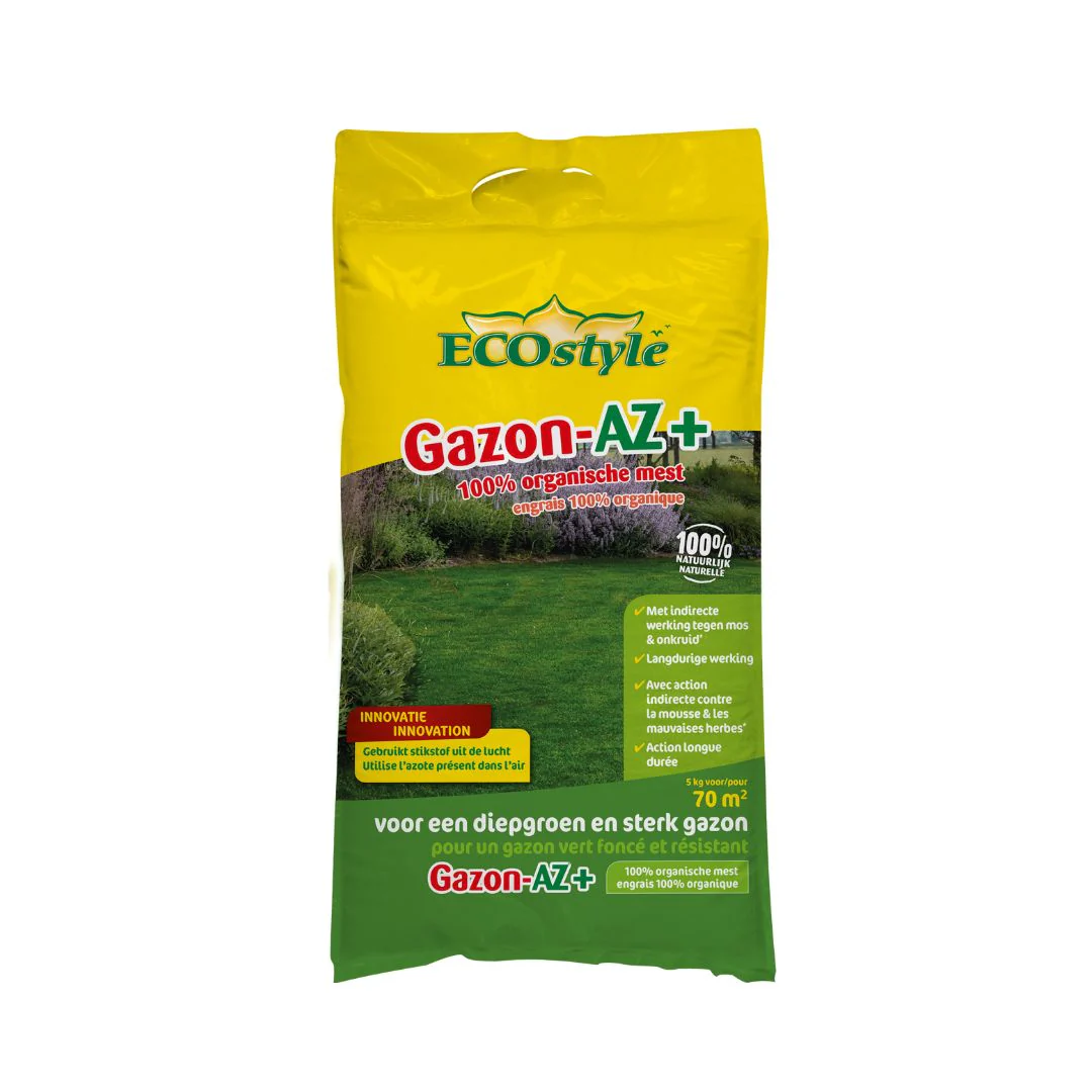 Gazon-AZ+ Gazonmest - Image 5
