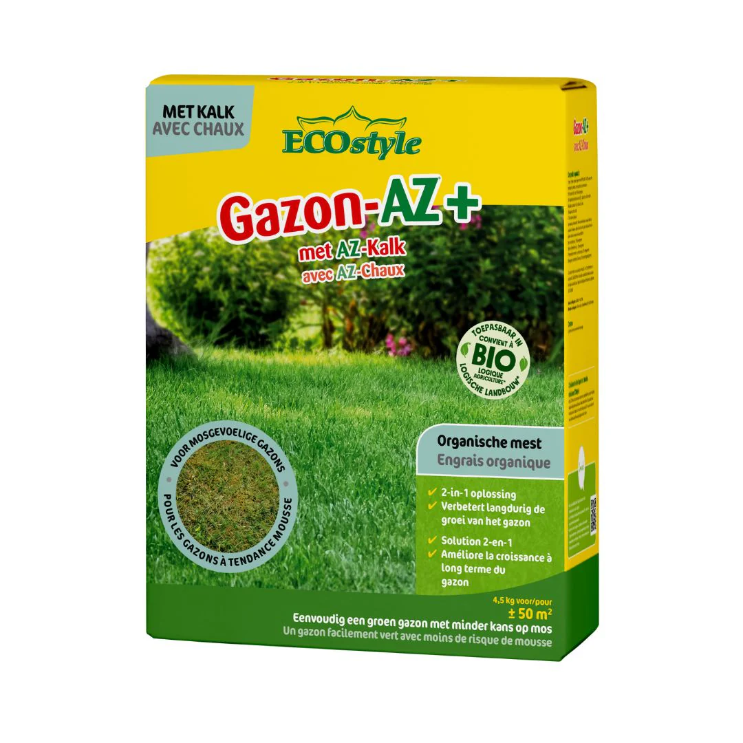 Gazon-AZ+ met AZ-Kalk - Image 4