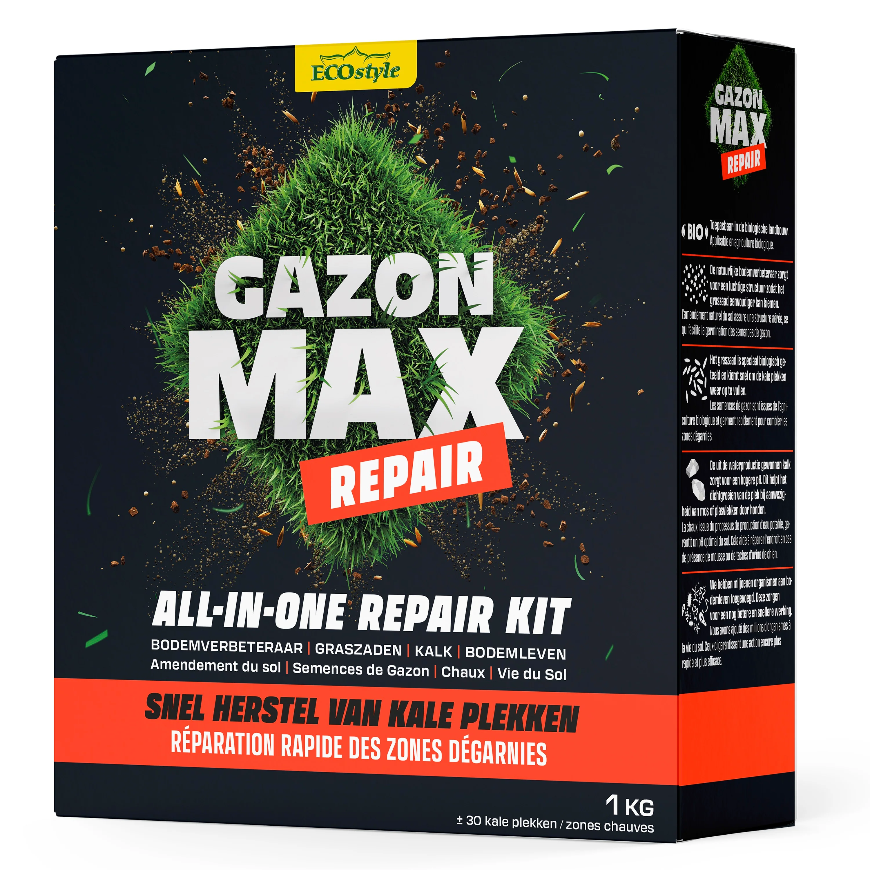 GazonMax Repair - Image 4