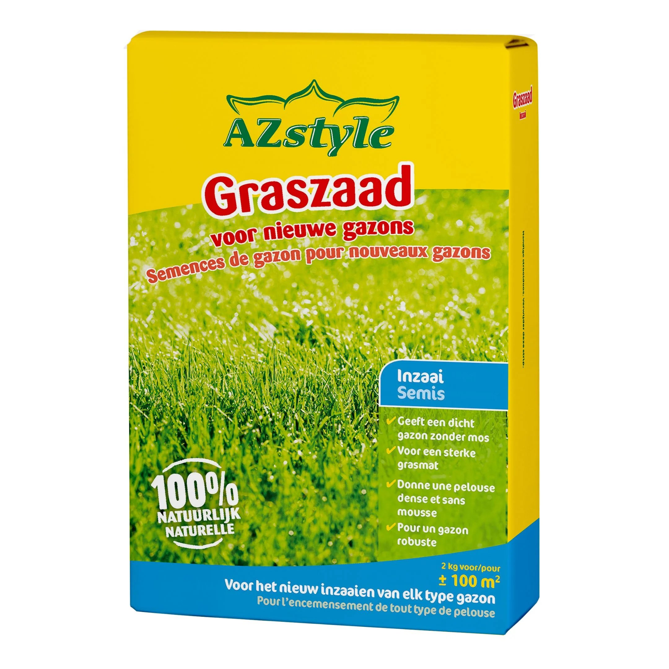 Graszaad Inzaai - Image 4