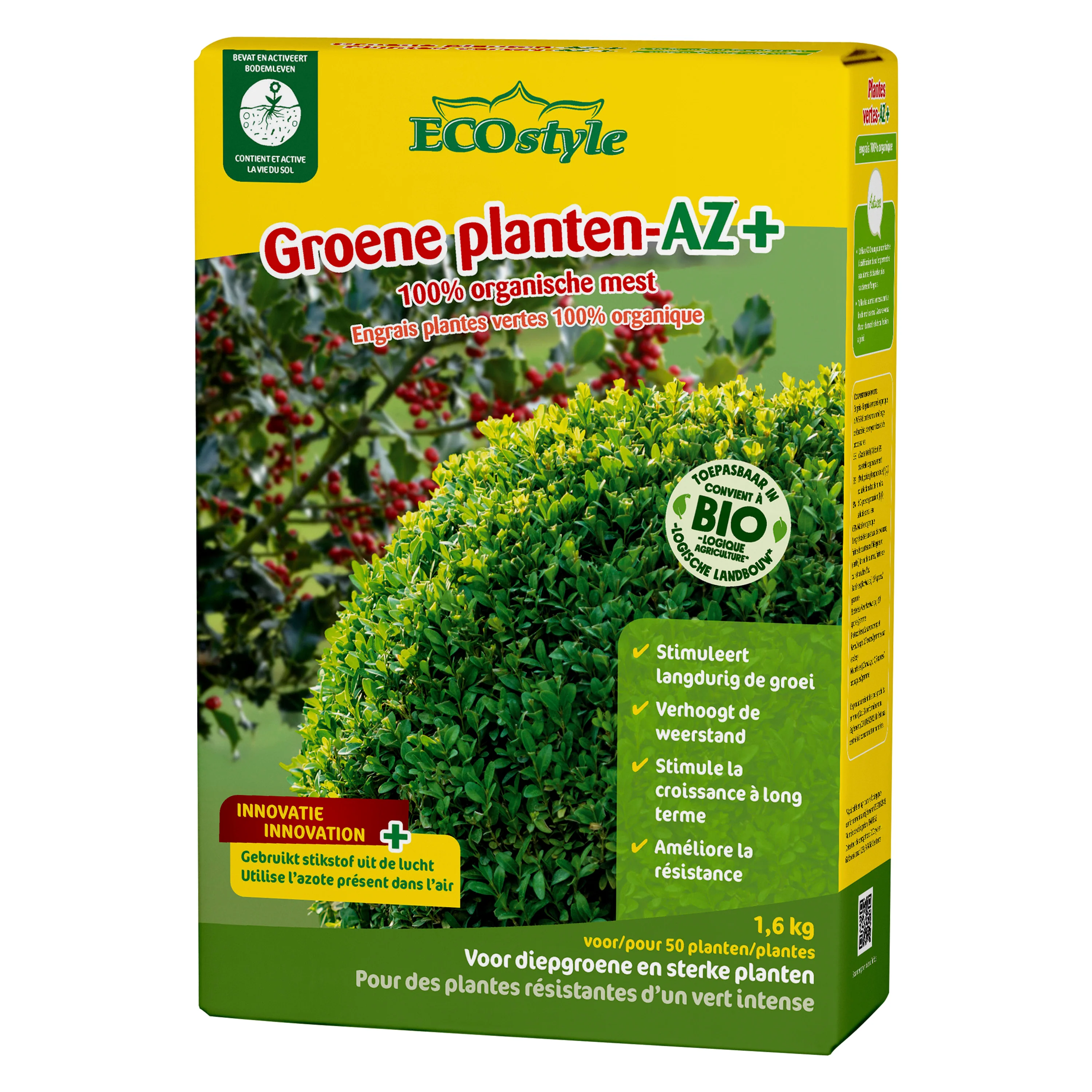 Groene planten-AZ+ - Image 5
