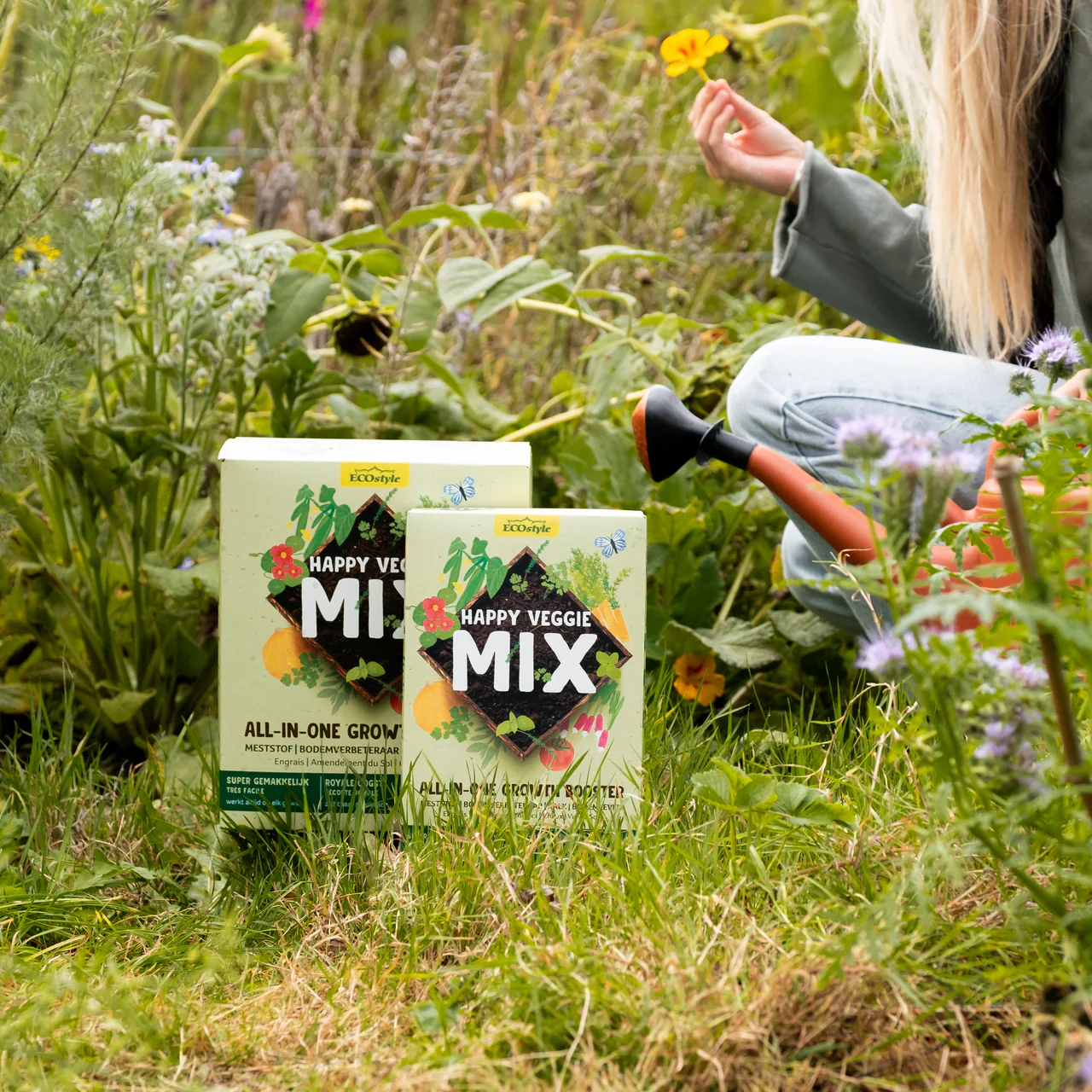 Happy Veggie Mix - Image 2