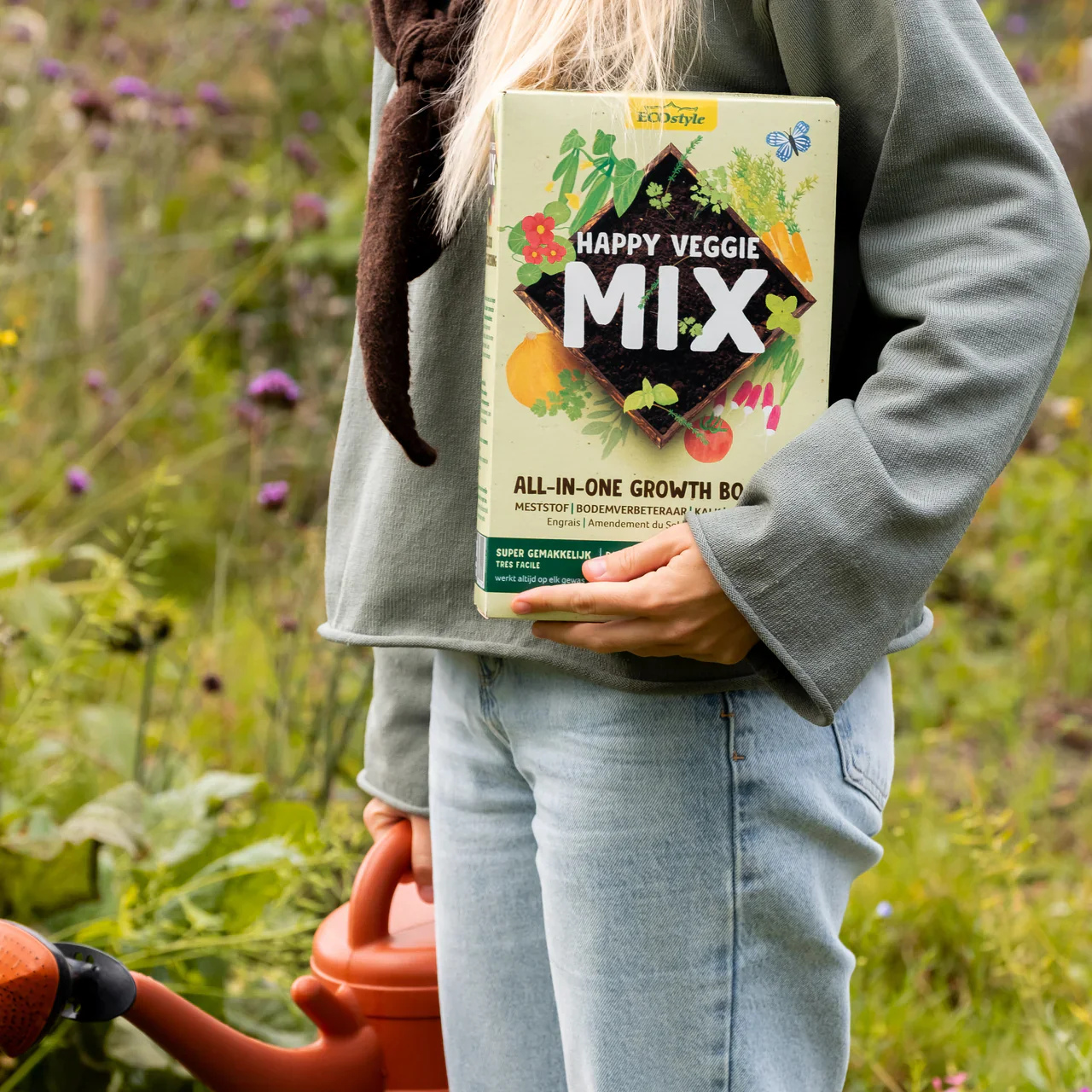 Happy Veggie Mix - Image 3