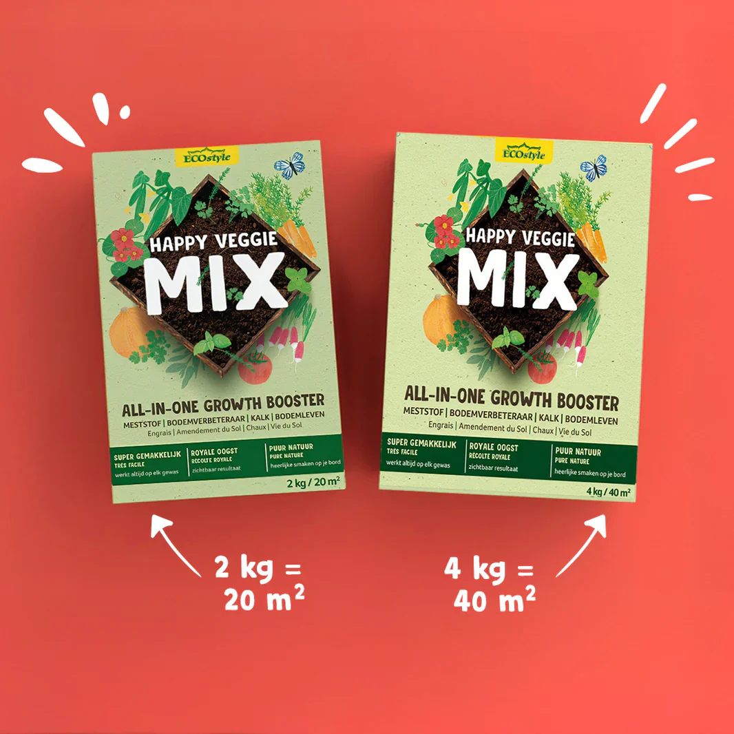 Happy Veggie Mix - Image 4