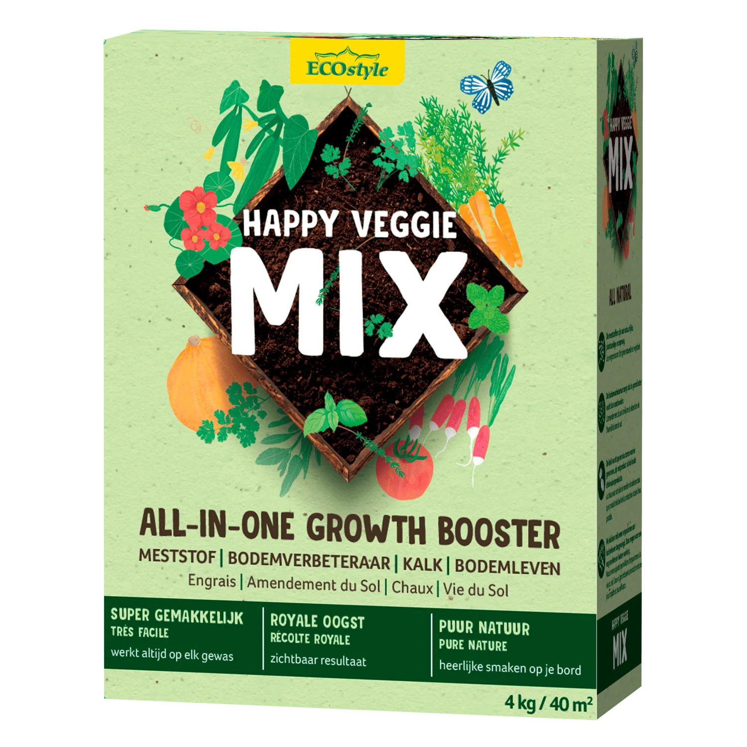 Happy Veggie Mix - Image 5