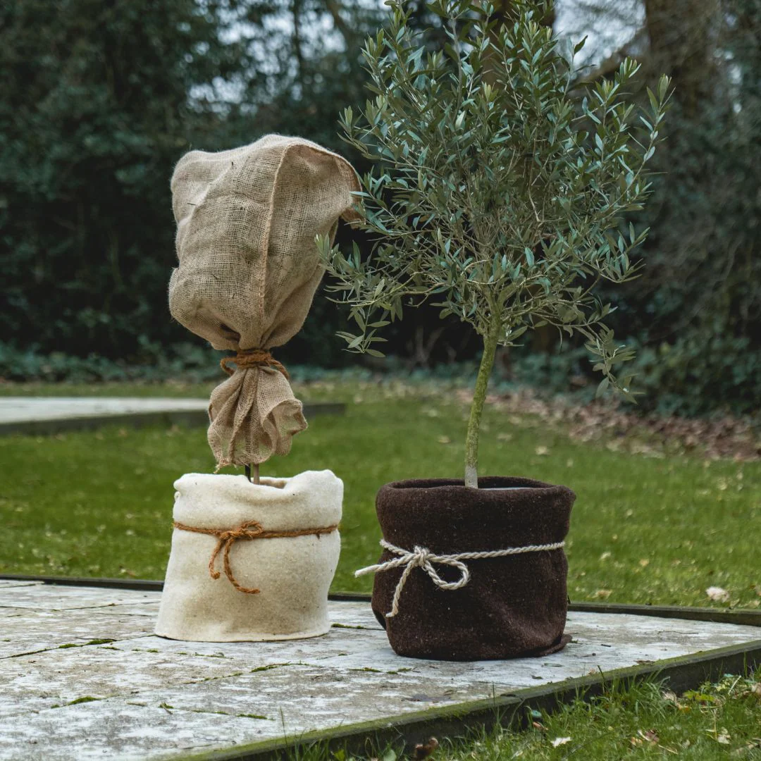 Jute afdekhoes - Image 3