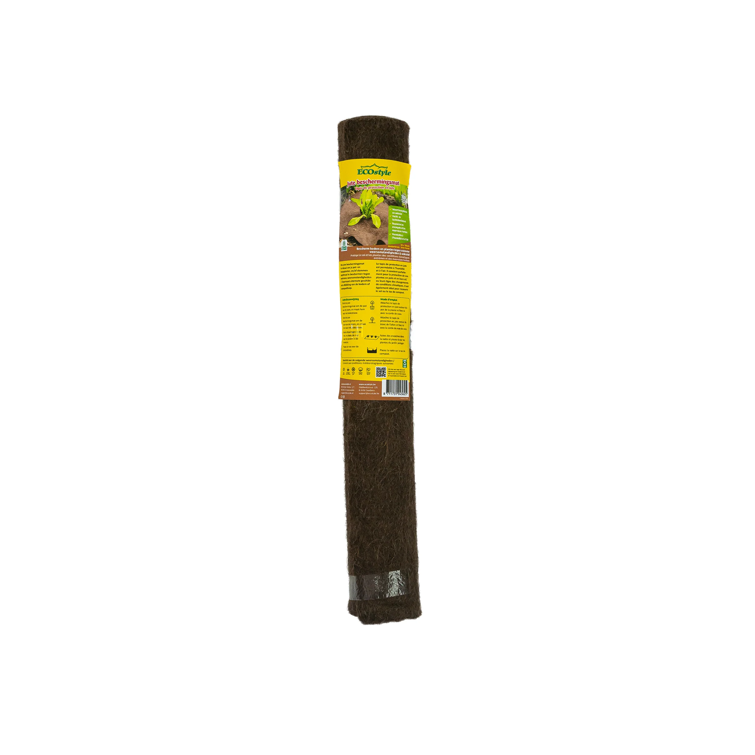 Jute beschermingsmat - Image 7