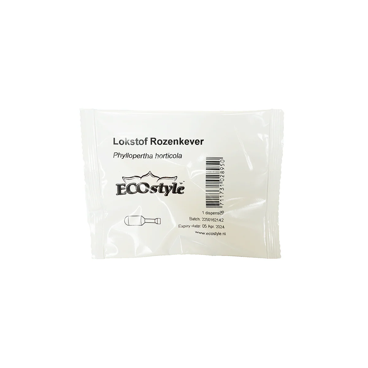 Feromooncapsule voor Rozenkeverval - Image 2