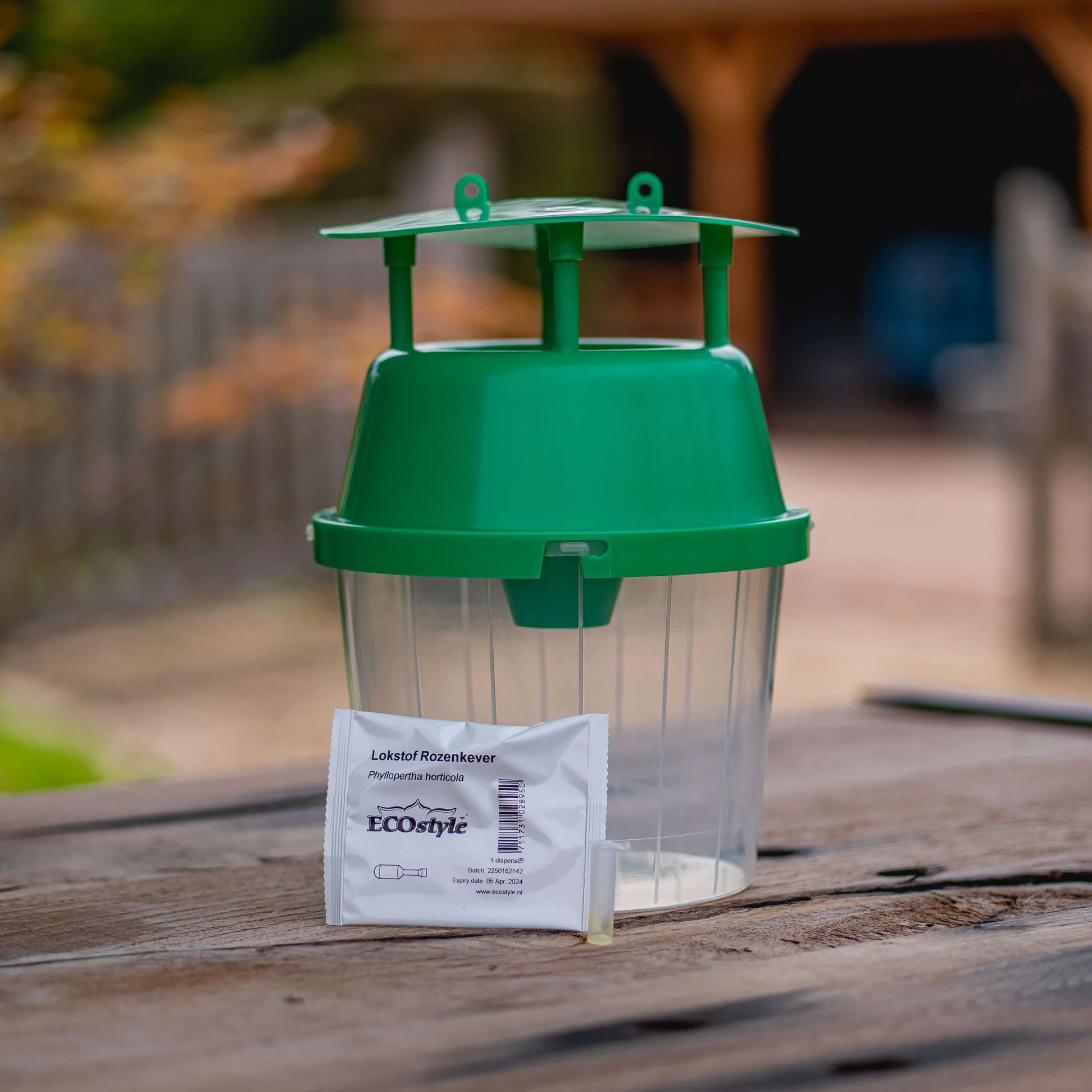 Feromooncapsule voor Rozenkeverval - Image 3