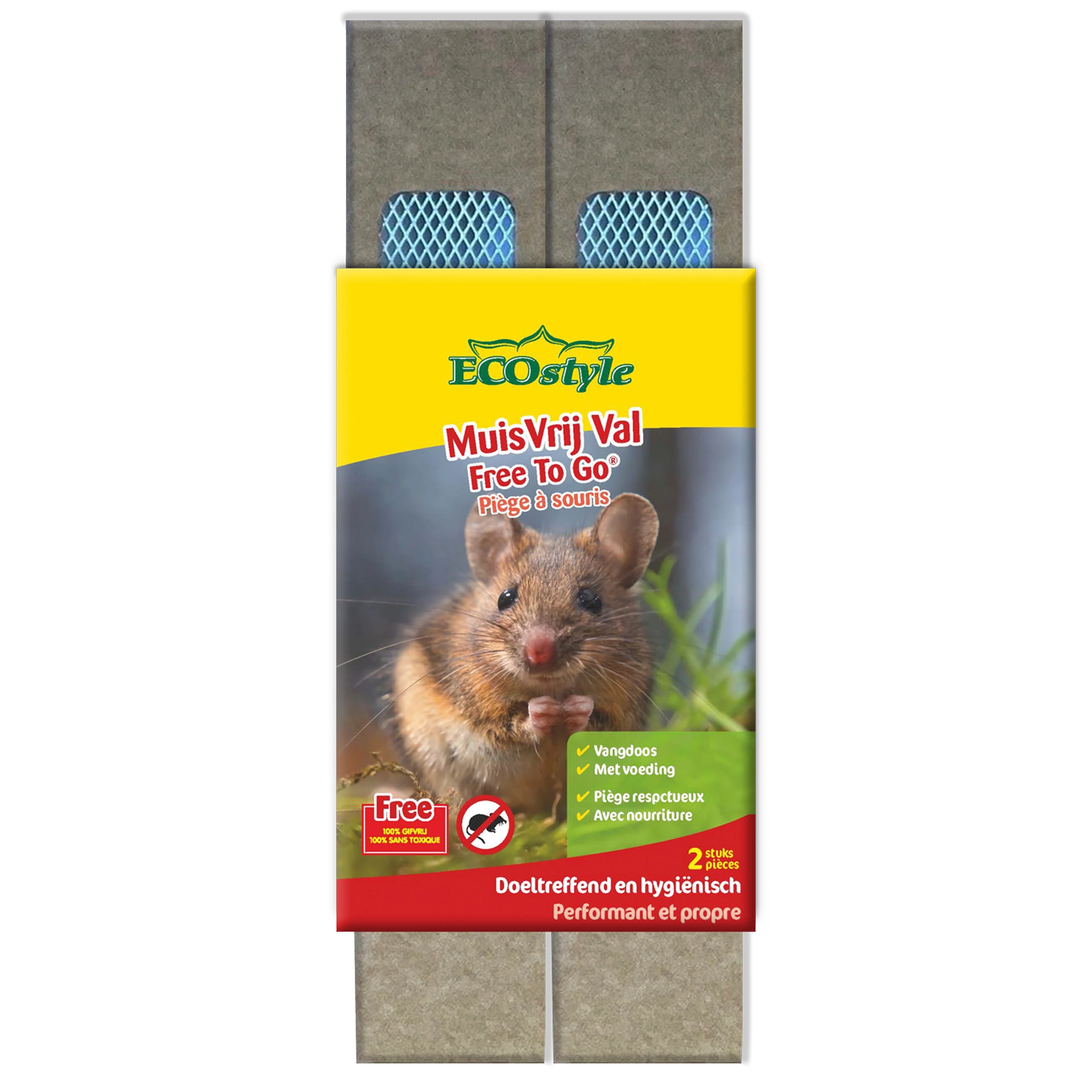 Muizen en ratten