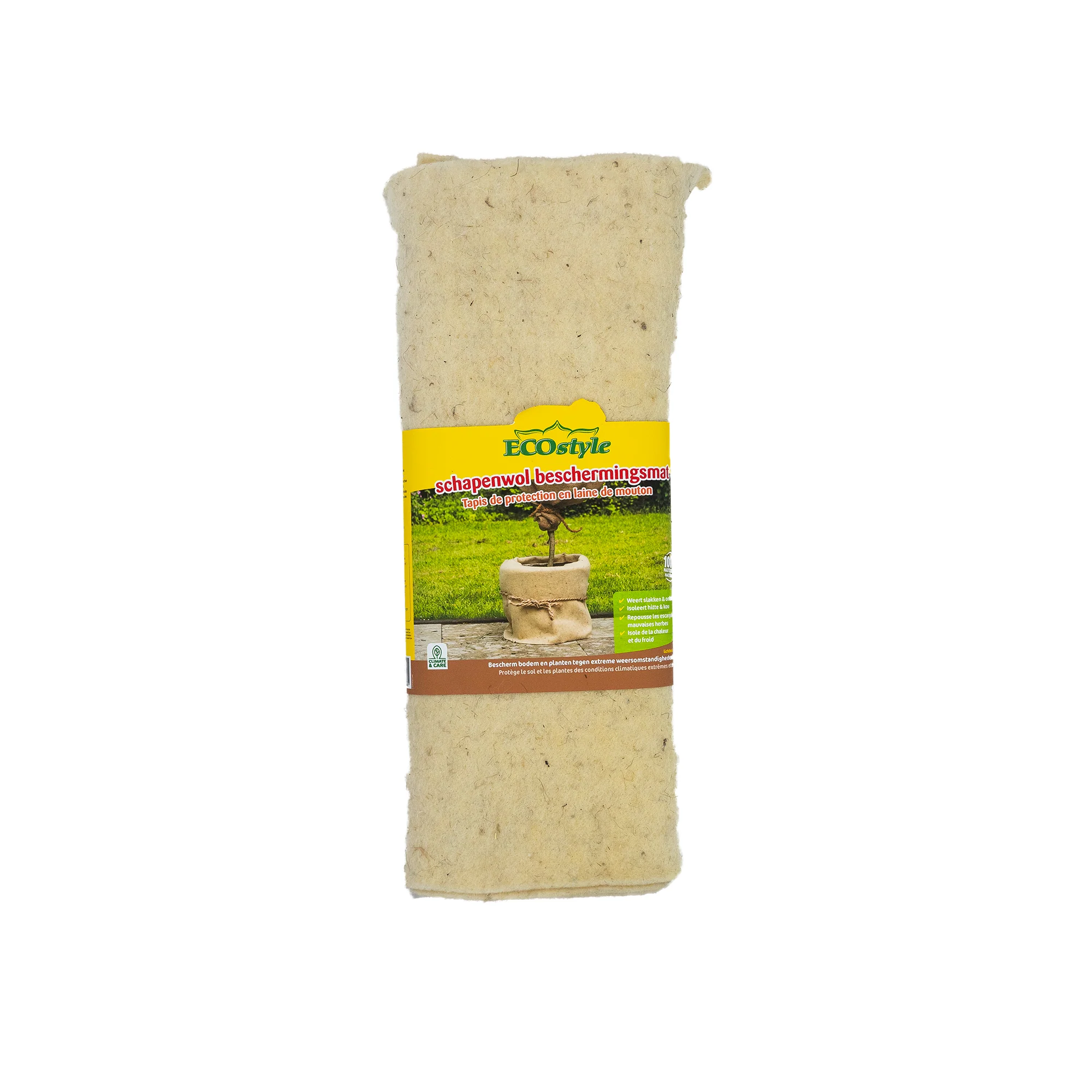 Schapenwol beschermingsmat - Image 8