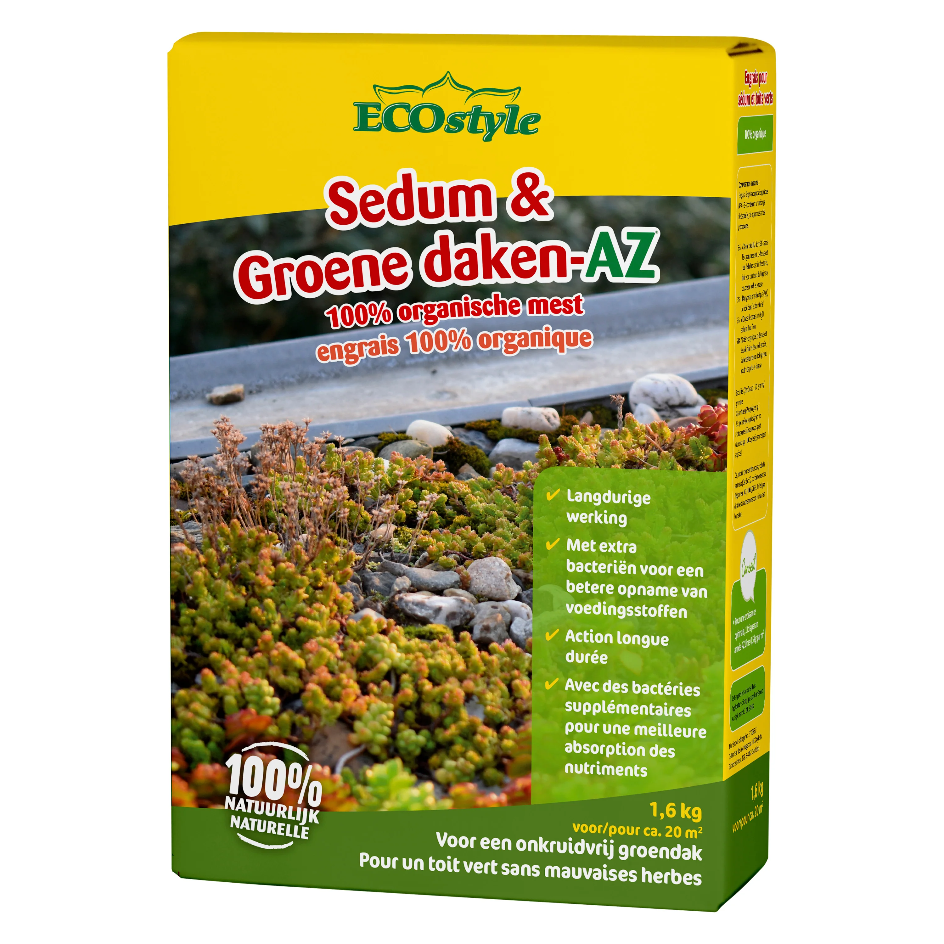 Sedum & Groene daken-AZ+ - Image 5
