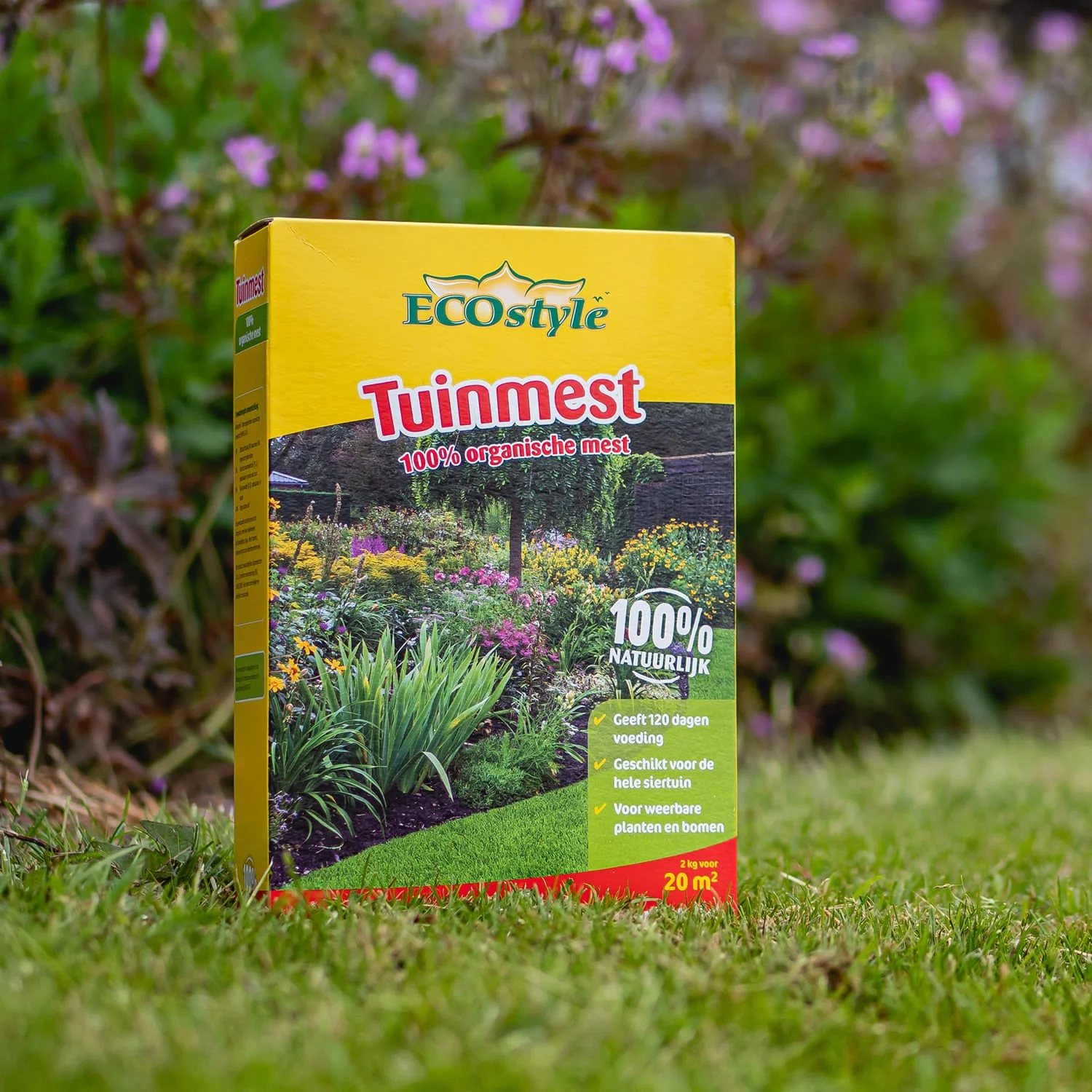 Tuinmest universeel - Image 3