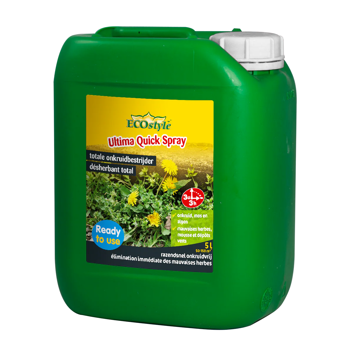 Ultima Quick Spray - Image 3