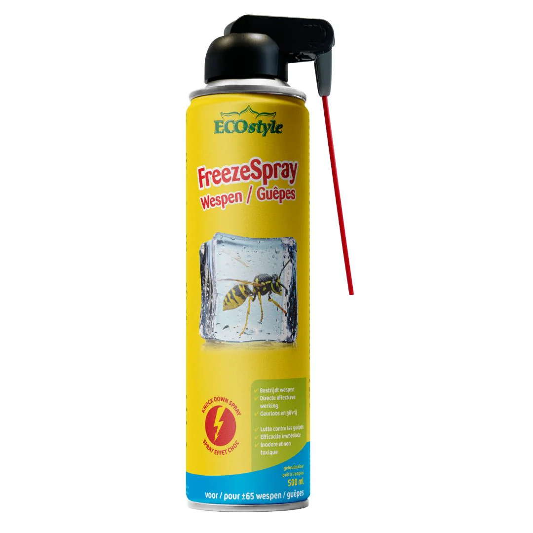 FreezeSpray Wespen
